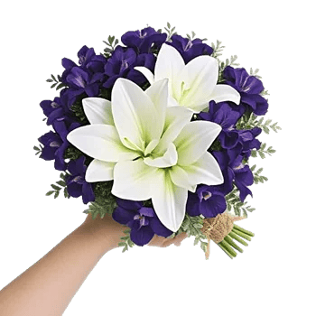 Ivory Garden Grace