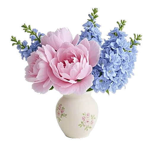 Peony Petal Harmony