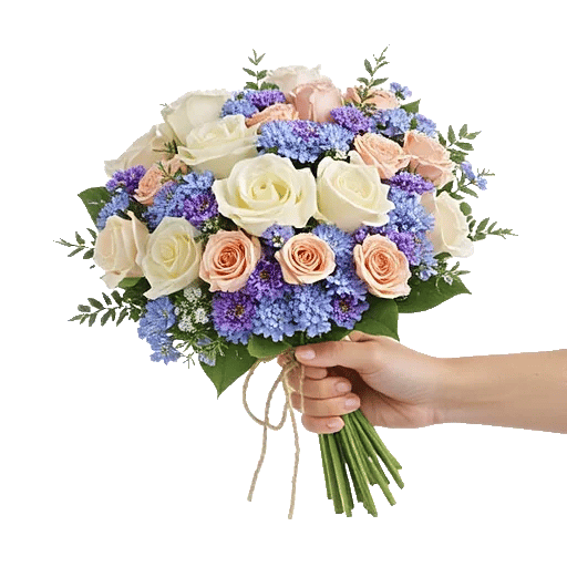Rosemary Bloom Elegance