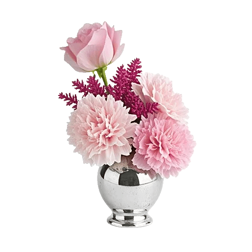 Delicate Petal Cascade