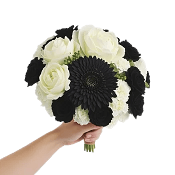 Delicate Petal Cascade