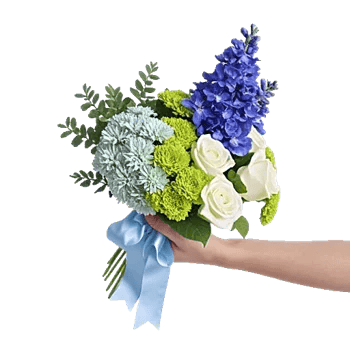 Sapphire Bloom Whisper