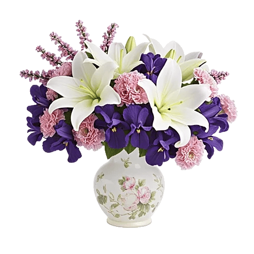 Ivory Blossom Radiance