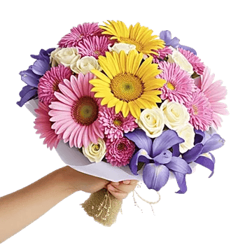 Petal Harmony Bliss