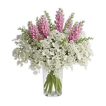 Ivory Blossom Radiance