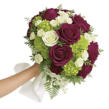 Delicate Petal Cascade