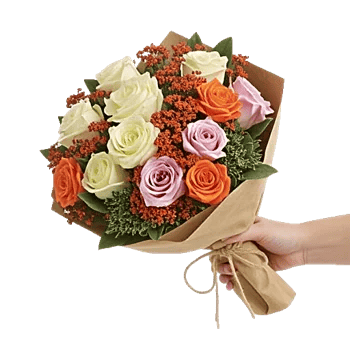 Rosemary Bloom Elegance