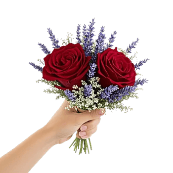 Rosemary Bloom Elegance