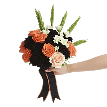 Blushing Rose Symphony