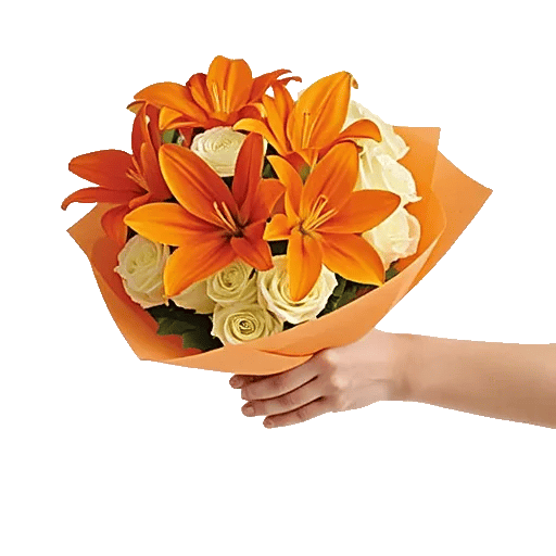 Blossom Glow Symphony