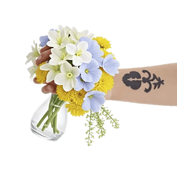 Ivory Blossom Radiance