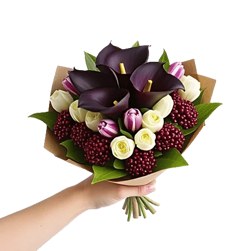 Elegant Calla Lilies
