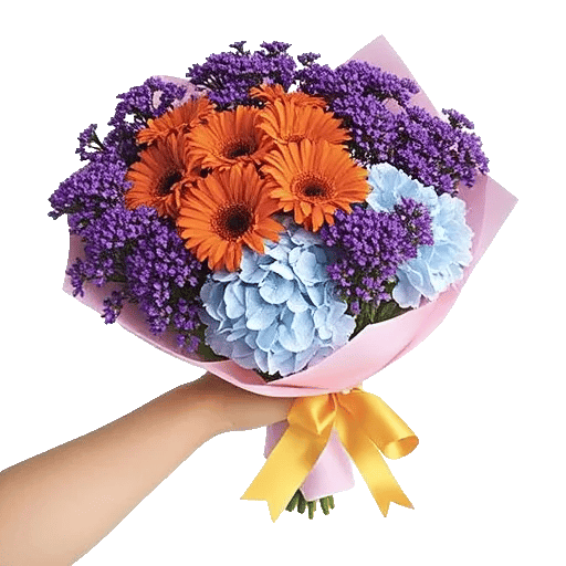 Rosemary Bloom Elegance