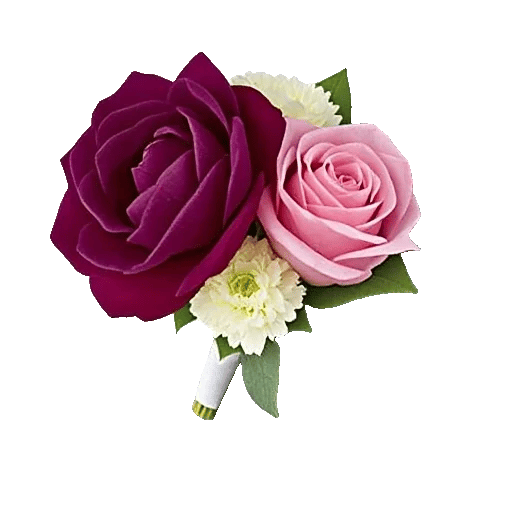 Delicate Petal Cascade