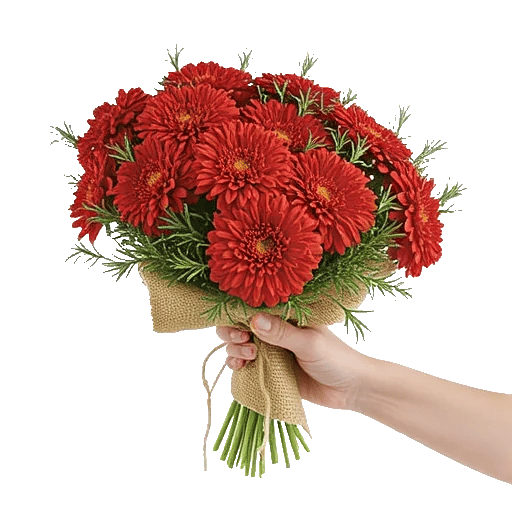 Rosemary Bloom Elegance