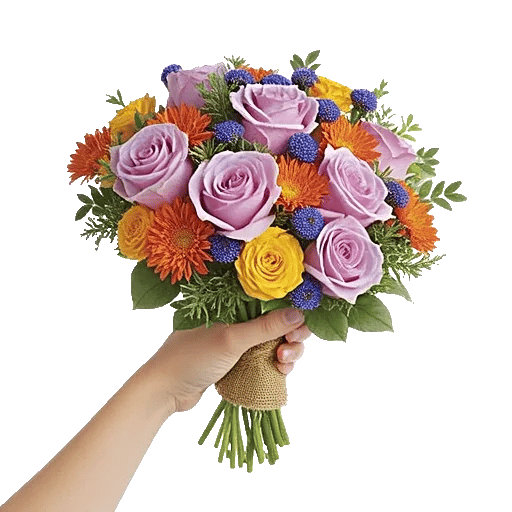 Rosemary Bloom Elegance