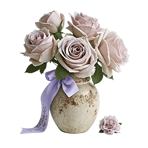 Delicate Petal Cascade