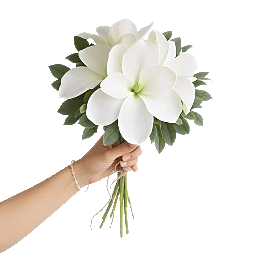 Ivory Blossom Radiance