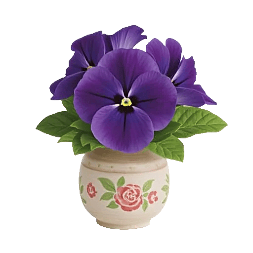 Velvet Tulip Display