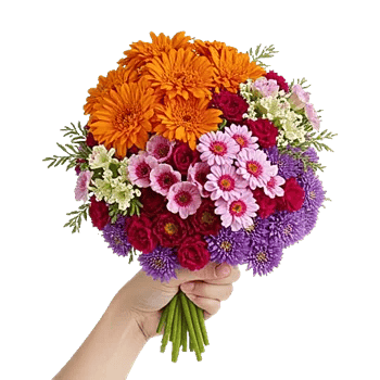 Petal Harmony Bliss