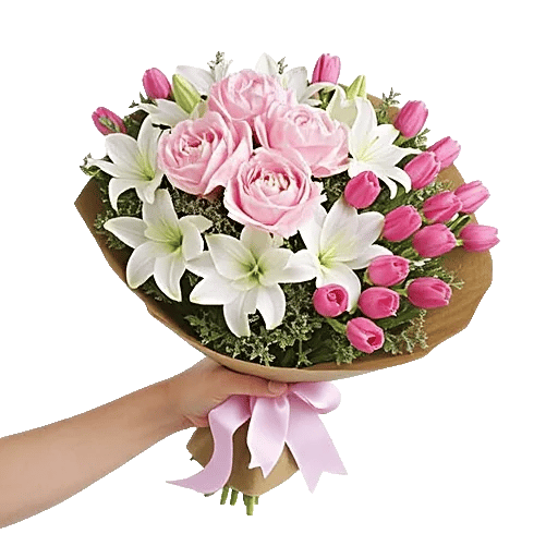 Peony Petal Harmony