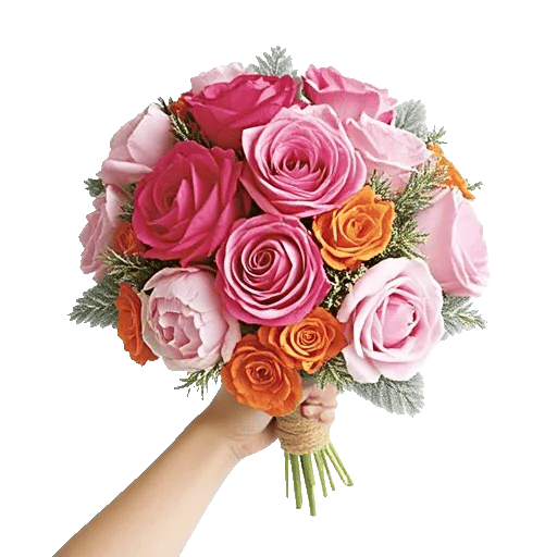 Pastel Pink Roses