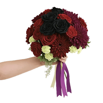 Delicate Petal Cascade