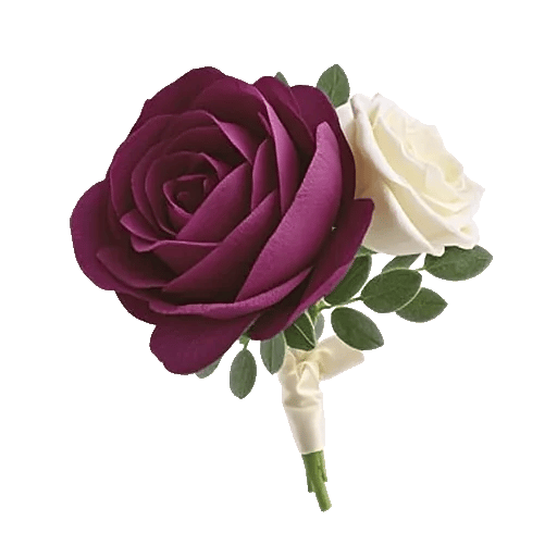 Delicate Petal Cascade