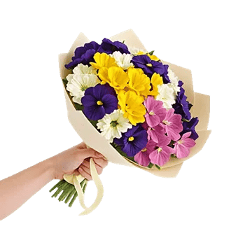 Rosemary Bloom Elegance