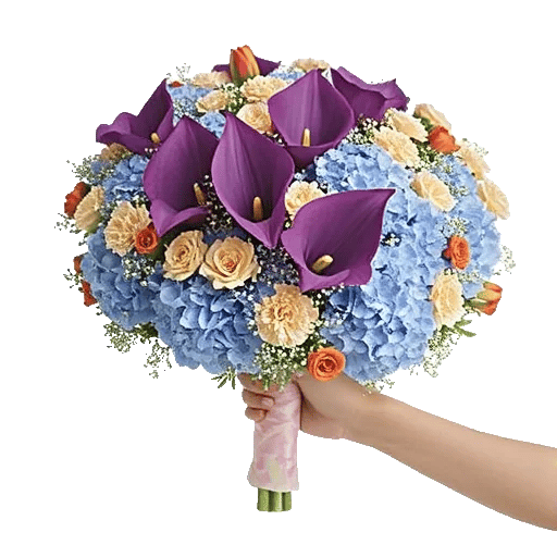 Elegant Calla Lilies