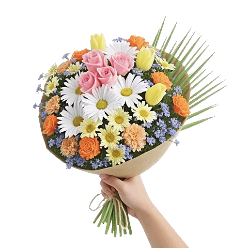Petal Harmony Bliss