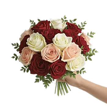 Ivory Blossom Radiance