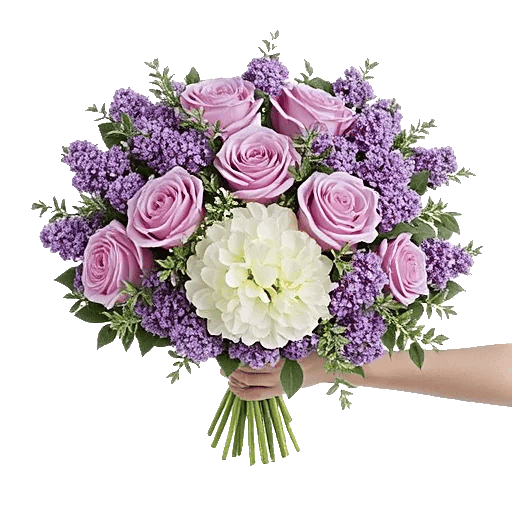 Rosemary Bloom Elegance