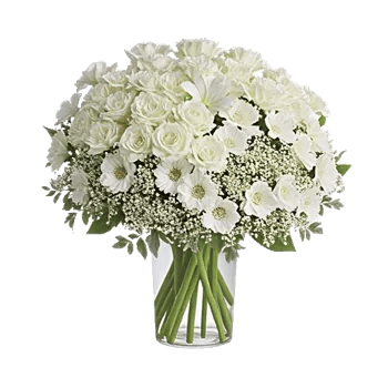 Delicate Petal Cascade