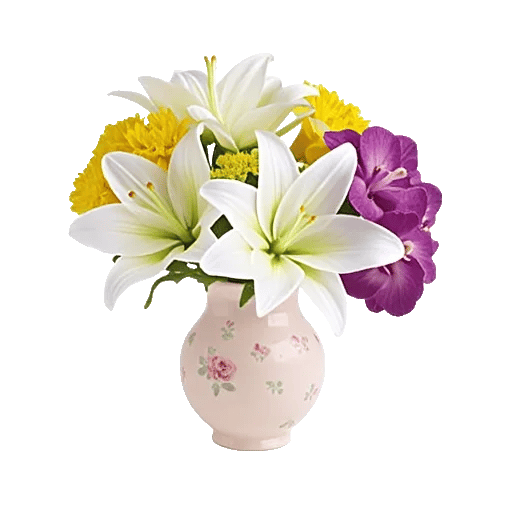 Ivory Blossom Radiance