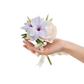 Ivory Blossom Radiance