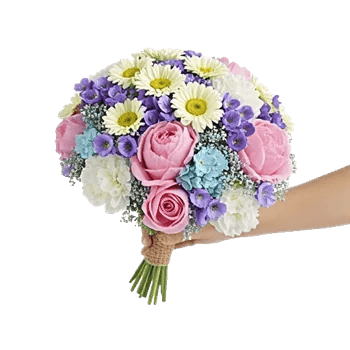 Petal Harmony Bliss