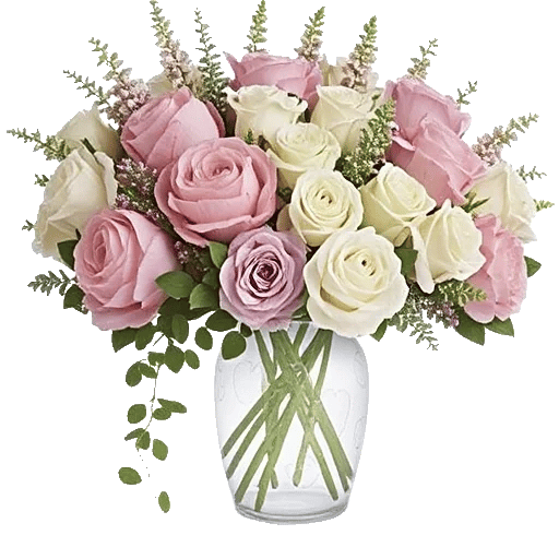 Blushing Peony Charm