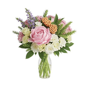 Ivory Blossom Radiance