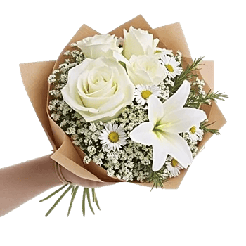 Rosemary Bloom Elegance