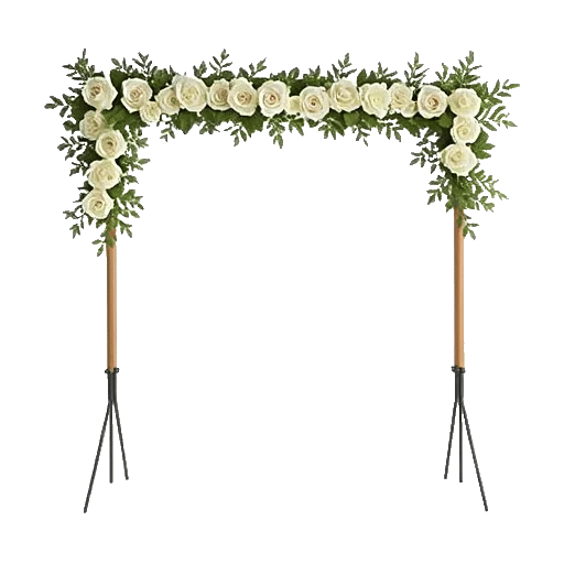 Ivory Blossom Radiance