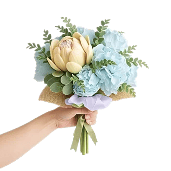 Pastel Blossom Grace