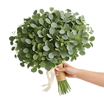 Emerald Leaf Harmony