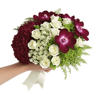 Delicate Petal Cascade