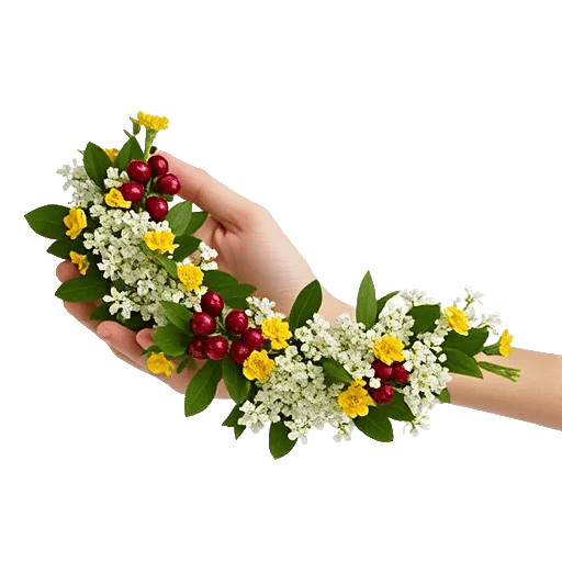Ivory Blossom Radiance