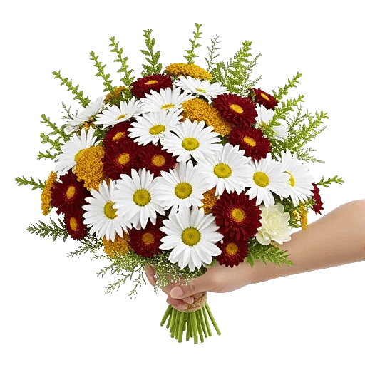 Delicate Petal Cascade