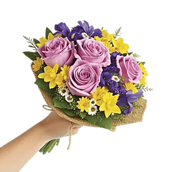 Rosemary Bloom Elegance