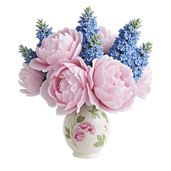 Peony Petal Harmony