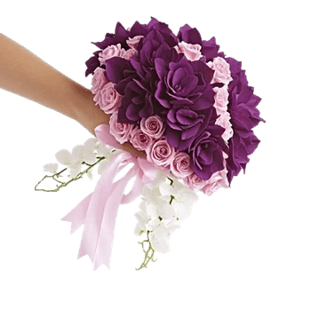 Orchid Bloom Cascade