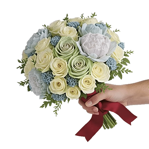 Rosemary Bloom Elegance